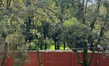 Casa en renta en Coyoacán.