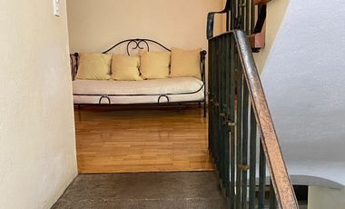 Casa en renta en Coyoacán.