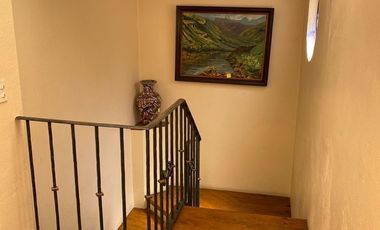 Casa en renta en Coyoacán.