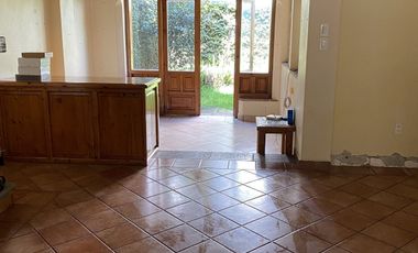 Casa en renta en Coyoacán.