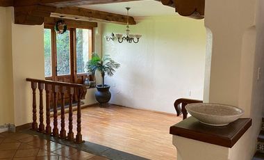 Casa en renta en Coyoacán.