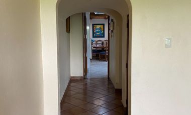 Casa en renta en Coyoacán.