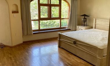Casa en renta en Coyoacán.