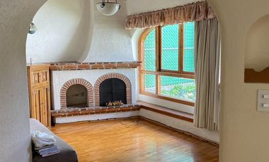 Casa en renta en Coyoacán.