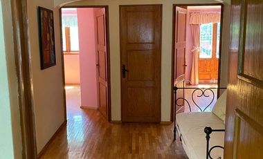 Casa en renta en Coyoacán.