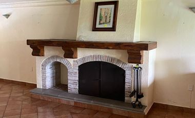 Casa en renta en Coyoacán.