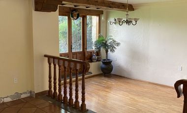 Casa en renta en Coyoacán.