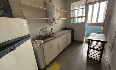 Departamento en alquiler de dos dormitorios. 53 esquina 4