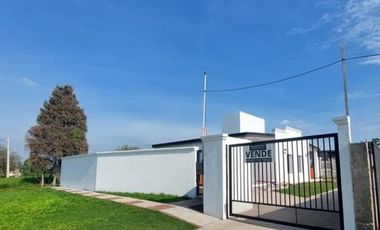 PRE-VENTA CASA EN COMPLEJO RESIDENCIAL - PARANA