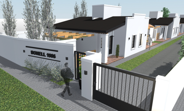 PRE-VENTA CASA EN COMPLEJO RESIDENCIAL - PARANA