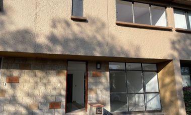 Casa con Vigilancia en Renta en BARRIO SAN FRANCISCO