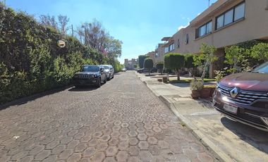 Casa con Vigilancia en Renta en BARRIO SAN FRANCISCO