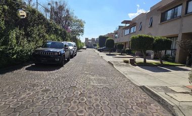 Casa con Vigilancia en Renta en BARRIO SAN FRANCISCO