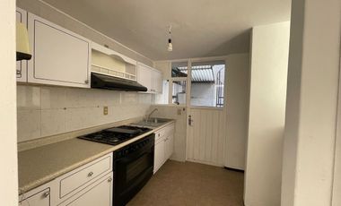 Casa con Vigilancia en Renta en BARRIO SAN FRANCISCO