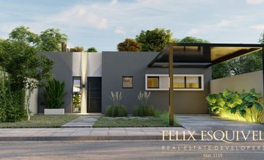 VENTA - CONSTRUCCION EN SECO - VIVIENDA 1, 2 Y 3 HABITACIONES