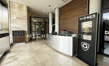 Oficina en alquiler con cartel en Vientos del Delta 2, Nordelta