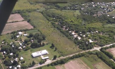 VENTA - CAMPO 6 HECTAREAS - A. JUAN BAEZ & JOSE MARIA PAZ
