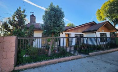 Se vende casa en Lontue, Molina