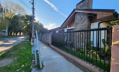 Se vende casa en Lontue, Molina