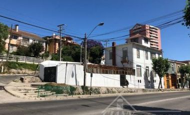 Arriendo gran casa comercial Agua Santa Viña del Mar