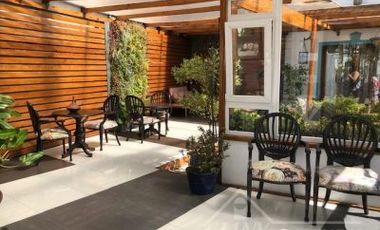 Arriendo gran casa comercial Agua Santa Viña del Mar