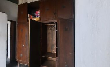 VENTA - DEPARTAMENTO 3 AMBIENTES A RECICLAR - BARRIO ROCAMORA