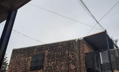 VENTA - DEPARTAMENTO 3 AMBIENTES A RECICLAR - BARRIO ROCAMORA