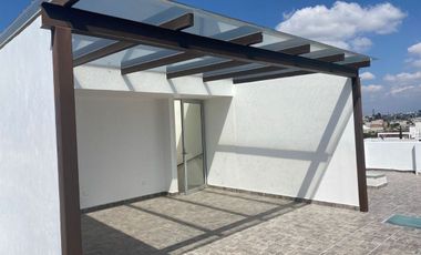 CASA EN RENTA PARQUE CAMPECHE LOMAS DE ANGELOPOLIS