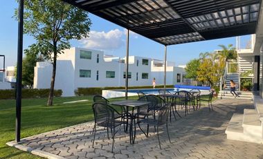 CASA EN RENTA PARQUE CAMPECHE LOMAS DE ANGELOPOLIS