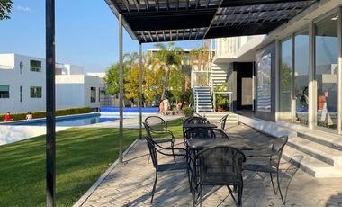 CASA EN RENTA PARQUE CAMPECHE LOMAS DE ANGELOPOLIS