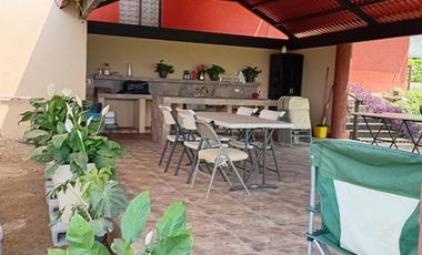 QUINTA EN VENTA EN ALLENDE