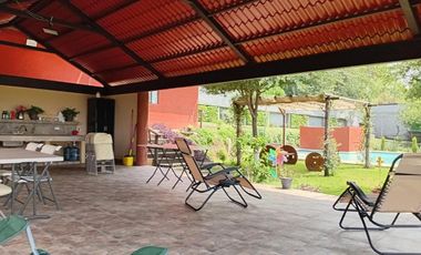 QUINTA EN VENTA EN ALLENDE