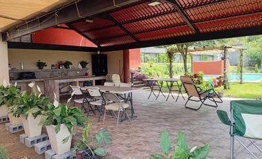 QUINTA EN VENTA EN ALLENDE