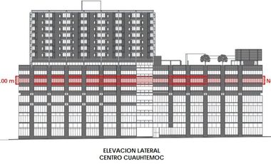 OFICINA EN RENTA CENTRO DE MONTERREY