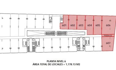 OFICINA EN RENTA CENTRO DE MONTERREY