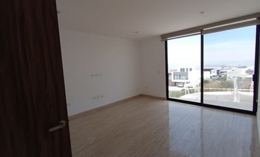 Casa en Zibatá  en Renta con recámara en planta baja