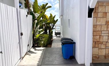 BEACHFONT HOME FOR RENT WITH A PRIVATE BEACH ACESSS SOUTH ROSARITO BEACH