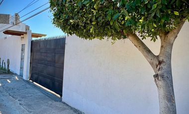 BEACHFONT HOME FOR RENT WITH A PRIVATE BEACH ACESSS SOUTH ROSARITO BEACH