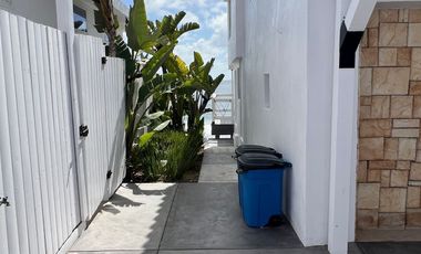BEACHFONT HOME FOR RENT WITH A PRIVATE BEACH ACESSS SOUTH ROSARITO BEACH