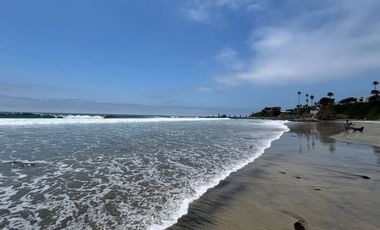 BEACHFONT HOME FOR RENT WITH A PRIVATE BEACH ACESSS SOUTH ROSARITO BEACH