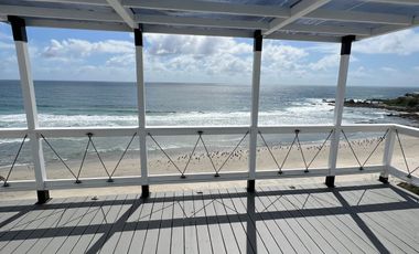 BEACHFONT HOME FOR RENT WITH A PRIVATE BEACH ACESSS SOUTH ROSARITO BEACH
