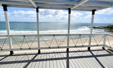 BEACHFONT HOME FOR RENT WITH A PRIVATE BEACH ACESSS SOUTH ROSARITO BEACH