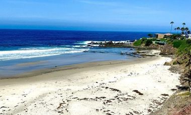 BEACHFONT HOME FOR RENT WITH A PRIVATE BEACH ACESSS SOUTH ROSARITO BEACH