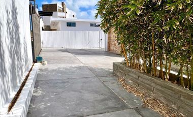 BEACHFONT HOME FOR RENT WITH A PRIVATE BEACH ACESSS SOUTH ROSARITO BEACH