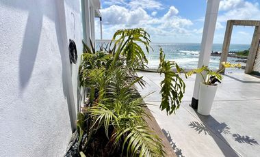 BEACHFONT HOME FOR RENT WITH A PRIVATE BEACH ACESSS SOUTH ROSARITO BEACH