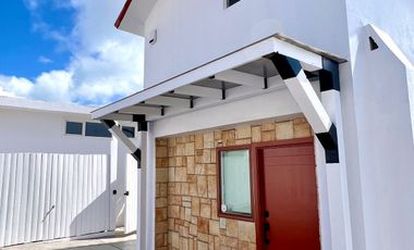 BEACHFONT HOME FOR RENT WITH A PRIVATE BEACH ACESSS SOUTH ROSARITO BEACH