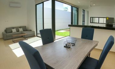 Casa Amueblada en Renta en San Diego Cutz
