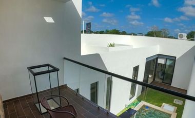 Casa Amueblada en Renta en San Diego Cutz
