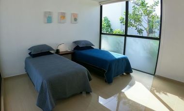 Casa Amueblada en Renta en San Diego Cutz