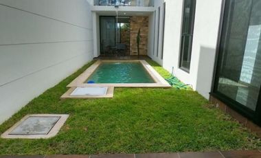 Casa Amueblada en Renta en San Diego Cutz
